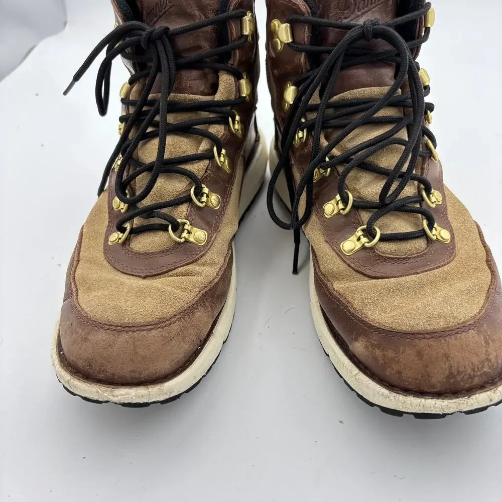 Danner Featherlight 917 Boots Shoes Men's 9 D Hiking Gorpcore GTX